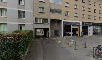 ETS DEBARGE Dacia, Concessionnaire Automobile à Grenoble