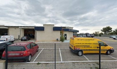 CACCIA AUTOMOBILES Citroen, Concessionnaire Automobile à Sigean