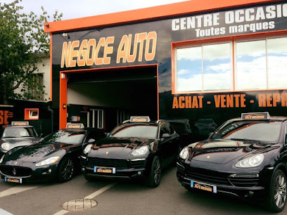 Negoce Auto, Concessionnaire Automobile à Morsang-sur-Orge