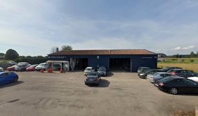 GARAGE DUCHANOIS Peugeot, Concessionnaire Automobile à Sainte-Marie-en-Chaux