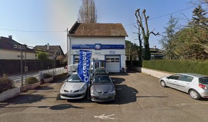 Suss Automobiles, Concessionnaire Automobile à Strasbourg