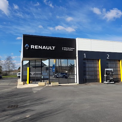 Renault Minute Argenson - Groupe SOFIBRIE, Concessionnaire Automobile à Châtellerault