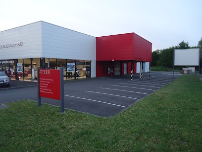 GENERALE AUTOMOBILE DE VIERZON SARL – Citroën, Concessionnaire Automobile à Vierzon