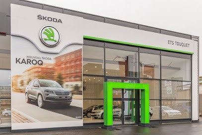 ŠKODA LE HAVRE - ETS TOUQUET, Concessionnaire Automobile au Havre