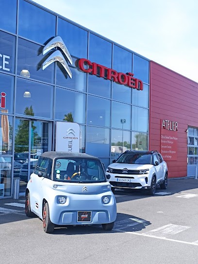 Citroën Lisieux Mary Automobiles, Concessionnaire Automobile à Glos