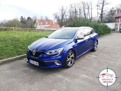 Select'autos, Concessionnaire Automobile à Poissy