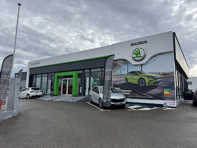 ŠKODA Alès - Laganier, Concessionnaire Automobile à Alès