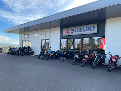 Suzuki Moto - Dream Bike - Sarl New Dream - La Primaube Concessionnaire Automobile à Luc-la-Primaube