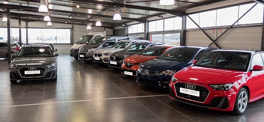 SXM - Prom'auto, Concessionnaire Automobile à Vaulx-en-Velin