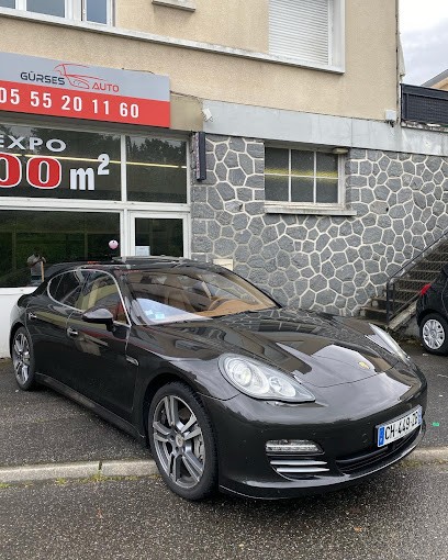 GURSES AUTO, Concessionnaire Automobile à Tulle