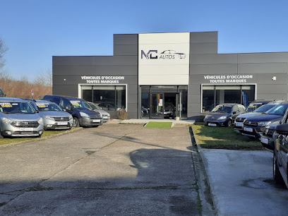 M&C Autos Concessionnaire Automobile à Grandvilliers
