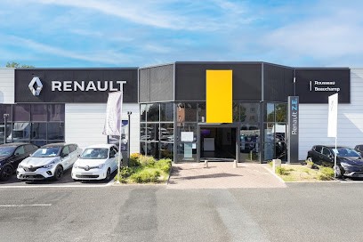 RENAULT BEAUCHAMP - ROUSSEAU AUTOMOBILE, Concessionnaire Automobile à Pierrelaye