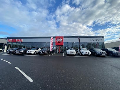 Nissan Bruges - edenauto, Concessionnaire Automobile à Bruges