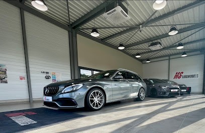 MS Automobiles, Concessionnaire Automobile à Mothern