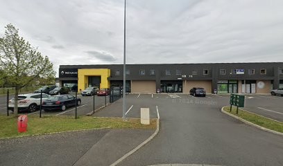 GARAGE ROULET Dacia, Concessionnaire Automobile à Chémery