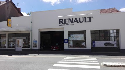 SARL GARAGE MAILLARD Renault, Concessionnaire Automobile à Montmarault