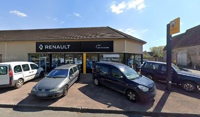 LEFEVRE ET FILS Dacia, Concessionnaire Automobile à Ferrières-en-Gâtinais