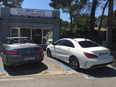 Multimarque Auto France, Concessionnaire Automobile à Mougins