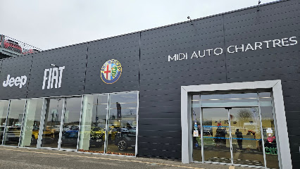 Alfa Romeo Chartres - Midi Auto Chartres, Concessionnaire Automobile à Fontenay-sur-Eure
