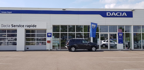 Dacia Beaune Groupe Guyot, Concessionnaire Automobile à Beaune