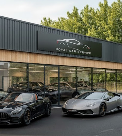 Royal Car Services/ Agence Carte Grise, Concessionnaire Automobile à Cagnes-sur-Mer