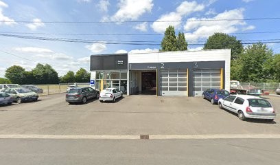 GARAGE GARNIER BERTRAND Dacia, Concessionnaire Automobile à Louverné