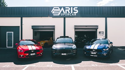 Parissupercar, Concessionnaire Automobile à Saint-Chéron