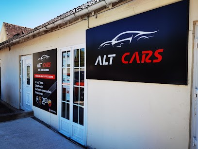 ALT Cars, Concessionnaire Automobile à Mouroux