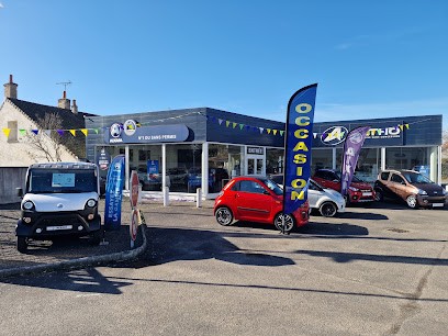 ALTHO - Distributeur AIXAM De Voitures Sans Permis à Vendôme (41), Concessionnaire Automobile à Saint-Ouen