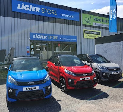 Proxicars, Concessionnaire Automobile à Massy