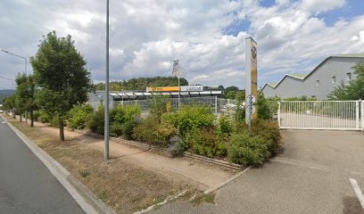 JP & M MEILLAND SAS Ford, Concessionnaire Automobile à Firminy