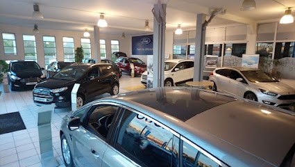 Ford Vitry-le-François - Groupe Moretto, Concessionnaire Automobile à Vitry-le-François