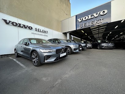 Volvo Actena Port Marly - Véhicules Neufs, Occasion Et Service Volvo, Concessionnaire Automobile au Port-Marly
