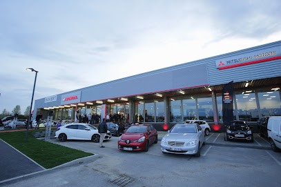 LA BRETECHE 2, Concessionnaire Automobile à Longueau