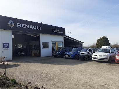 GAJAC SERVICE REPARATION AUTOMOBILES - Renault, Concessionnaire Automobile à Gajac