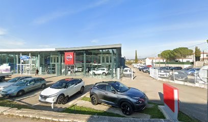 MAS AUTO - NISSAN, Concessionnaire Automobile à Alès