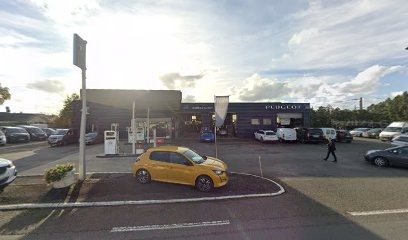 PEUGEOT - GARAGE AUBRY P., Concessionnaire Automobile à Quelaines-Saint-Gault