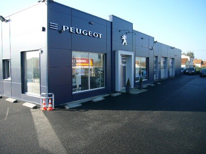 PEUGEOT - LA CLE DES CHAMPS, Concessionnaire Automobile à Nuaillé
