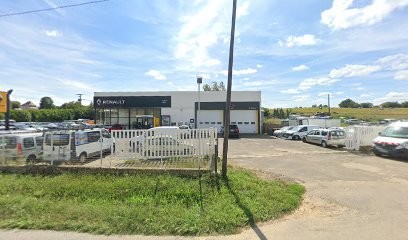 GARAGE YVRAI Dacia, Concessionnaire Automobile à Romagnieu