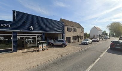 GARAGE G.LEQUERTIER - PEUGEOT, Concessionnaire Automobile à La Queue-les-Yvelines