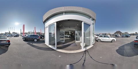 Audi Troyes - Groupe Jeannin, Concessionnaire Automobile à Saint-André-les-Vergers