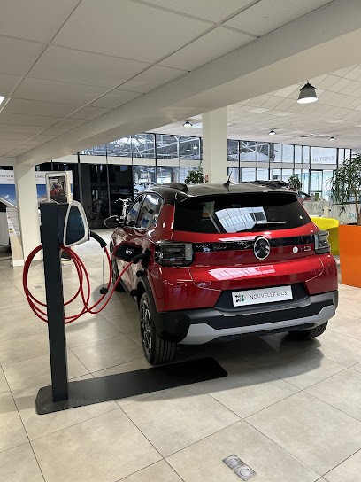 CITROËN - M2S - SAINT-ETIENNE, Concessionnaire Automobile à Saint-Étienne