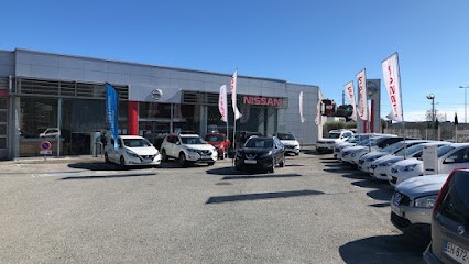 Nissan Draguignan Groupe Maurin, Concessionnaire Automobile à Draguignan