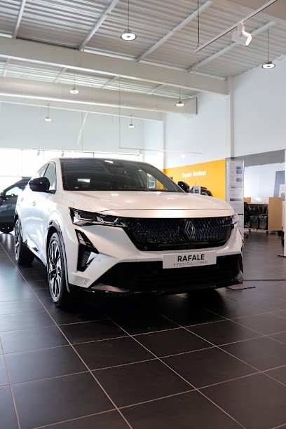 RENAULT NEVERS / RENAULT PRO+ - GROUPE SIMONNEAU, Concessionnaire Automobile à Varennes-Vauzelles