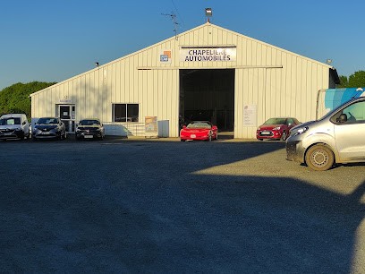 Chapelière Automobiles, Concessionnaire Automobile à Saint-Denis-d'Orques