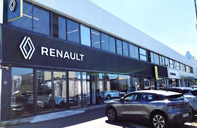 RENAULT Créteil - Groupe Autosphere, Concessionnaire Automobile à Créteil