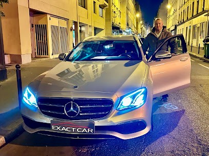 EXACT CAR Sarl, Concessionnaire Automobile à Paris 20