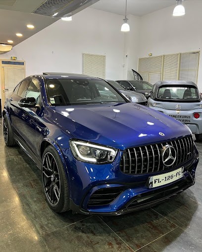 Monster Garage 83, Concessionnaire Automobile à La Crau