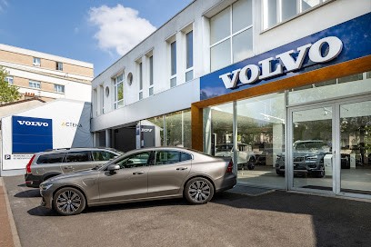 Volvo ACTENA Nanterre, Ventes Et Service, Concessionnaire Automobile à Nanterre