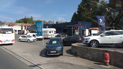 SARL LE RELAIS DU BOCAGE - PEUGEOT, Concessionnaire Automobile à Valognes